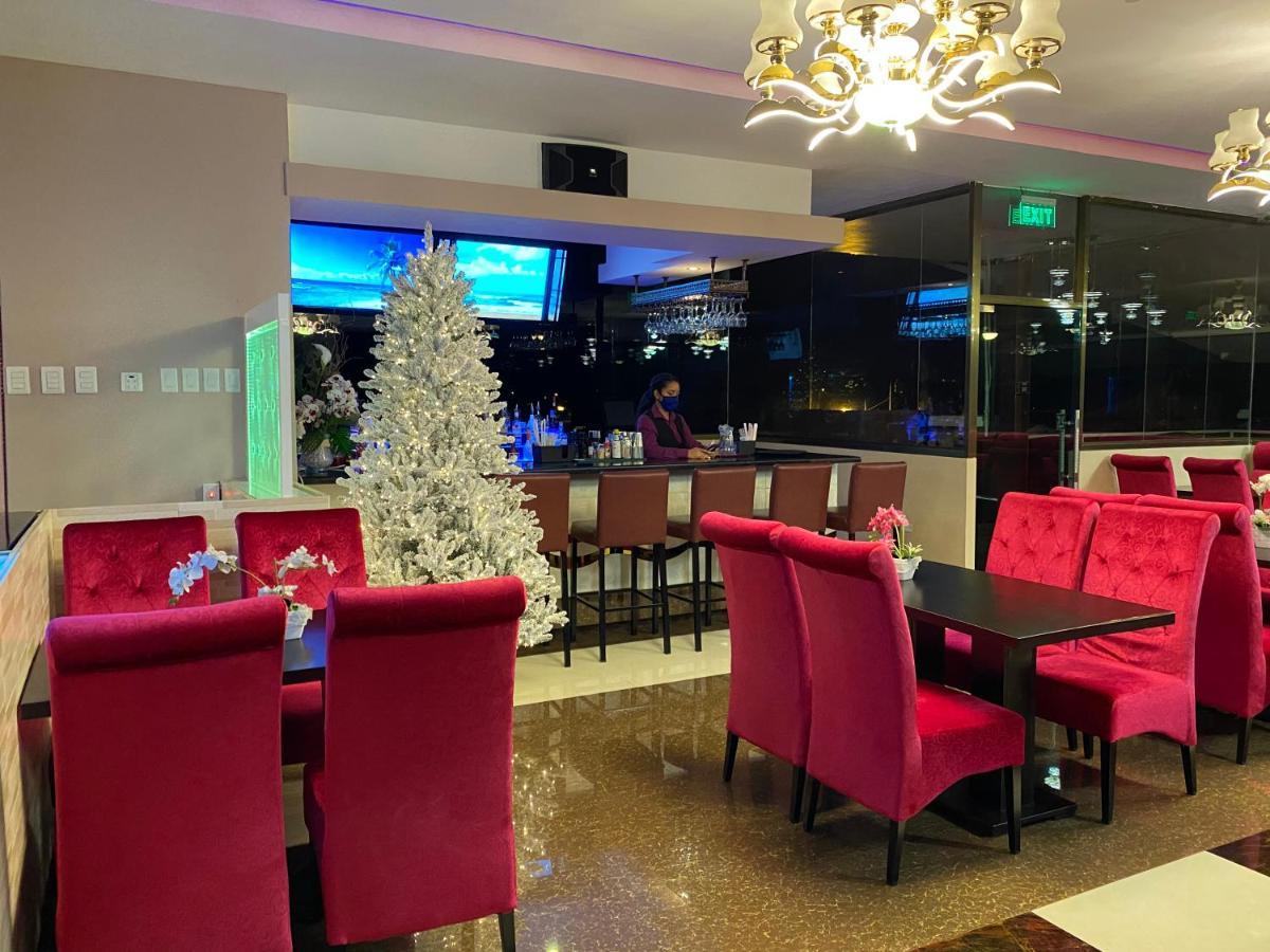 Grand Diamond Hotel Trinidad Piarco Luaran gambar