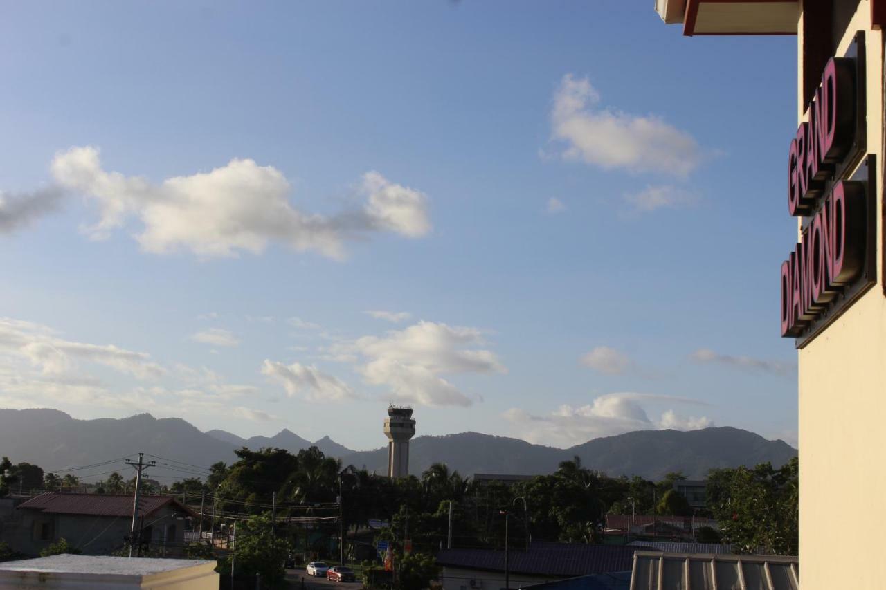 Grand Diamond Hotel Trinidad Piarco Luaran gambar