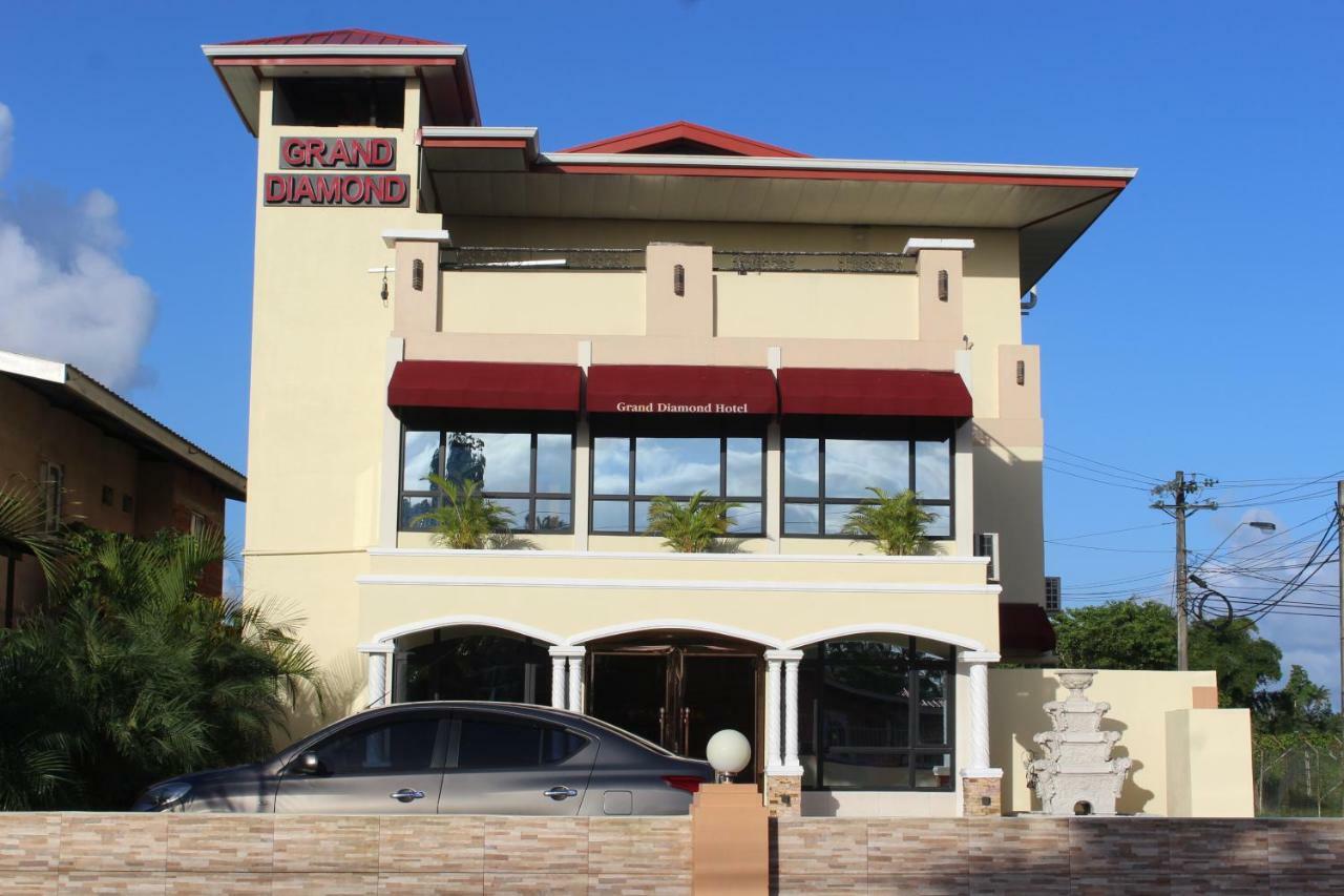 Grand Diamond Hotel Trinidad Piarco Luaran gambar